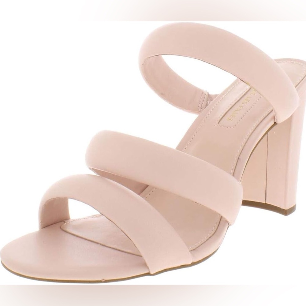 NWOT ✨ AVEC LES FILLES Heeled Mules